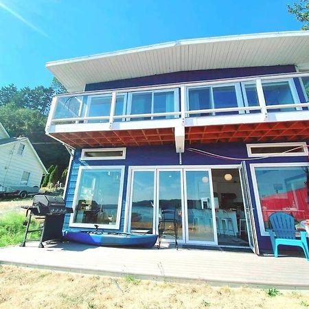 The Coman'S Beach House Hoodsport Экстерьер фото