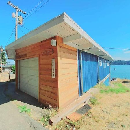 The Coman'S Beach House Hoodsport Экстерьер фото