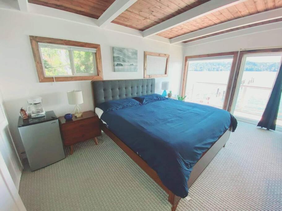 The Coman'S Beach House Hoodsport Экстерьер фото