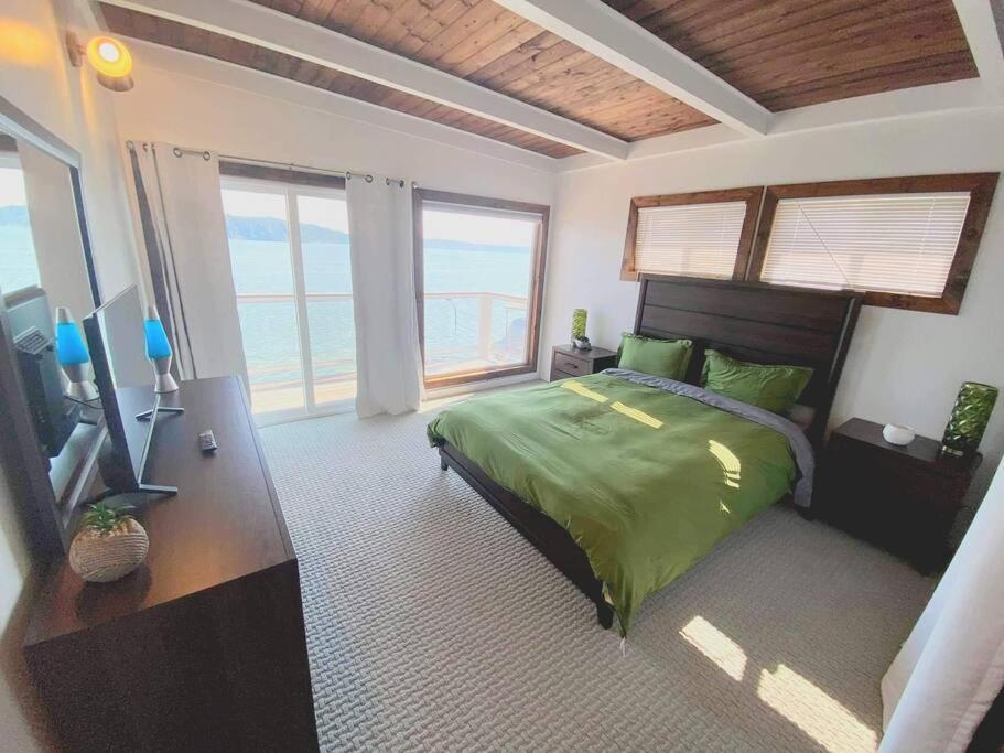 The Coman'S Beach House Hoodsport Экстерьер фото