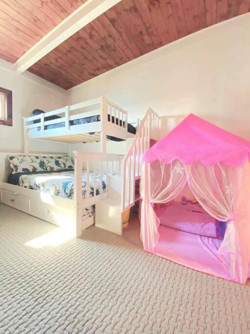The Coman'S Beach House Hoodsport Экстерьер фото