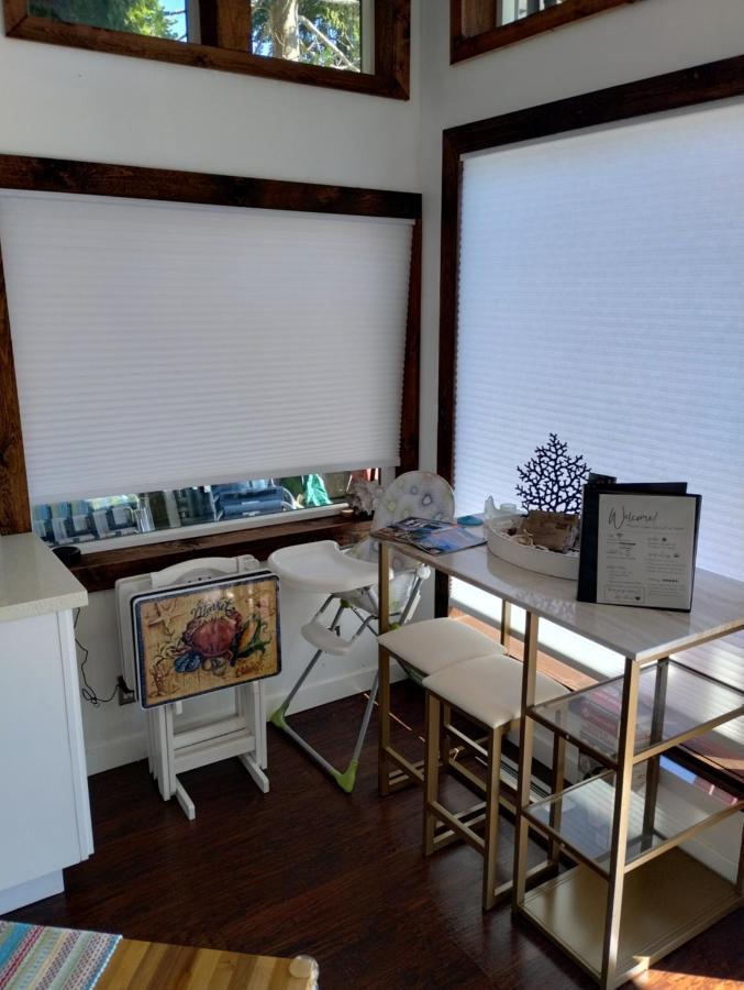 The Coman'S Beach House Hoodsport Экстерьер фото